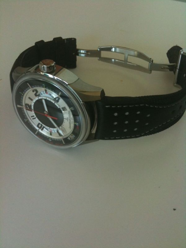 Jaeger LeCoultre watch listing