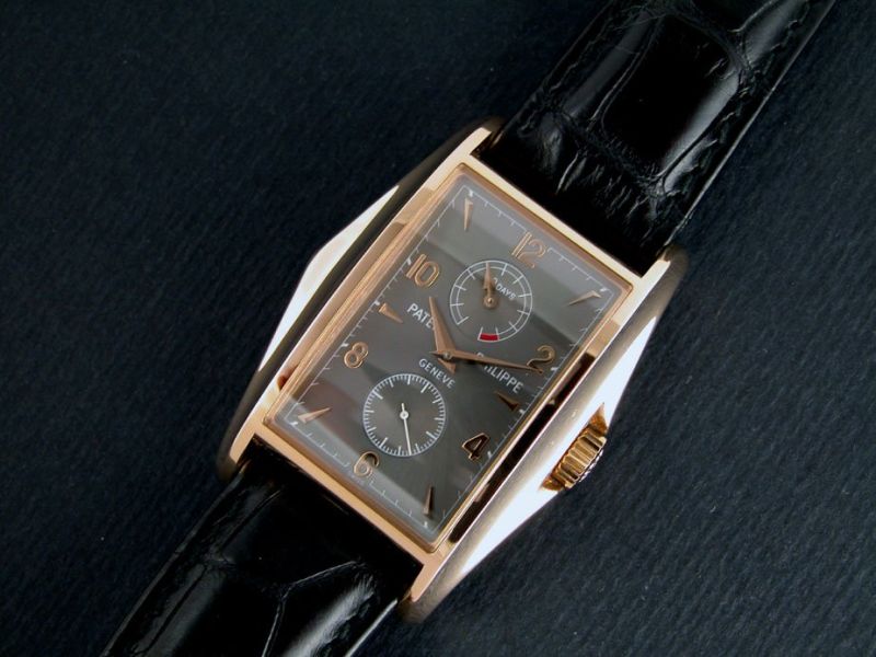 Patek Philippe watch listing