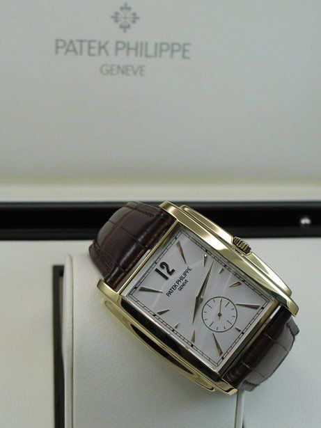 Patek Philippe watch listing