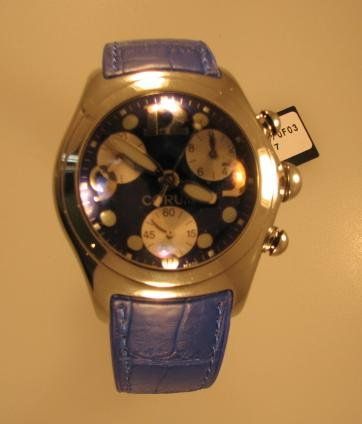 Corum watch listing