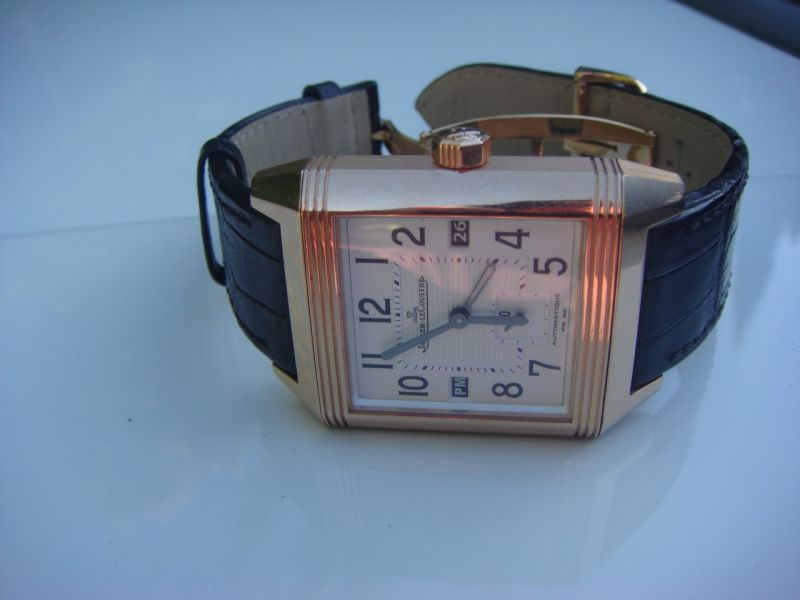 Jaeger LeCoultre watch listing