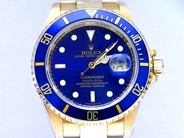 Rolex watch listing