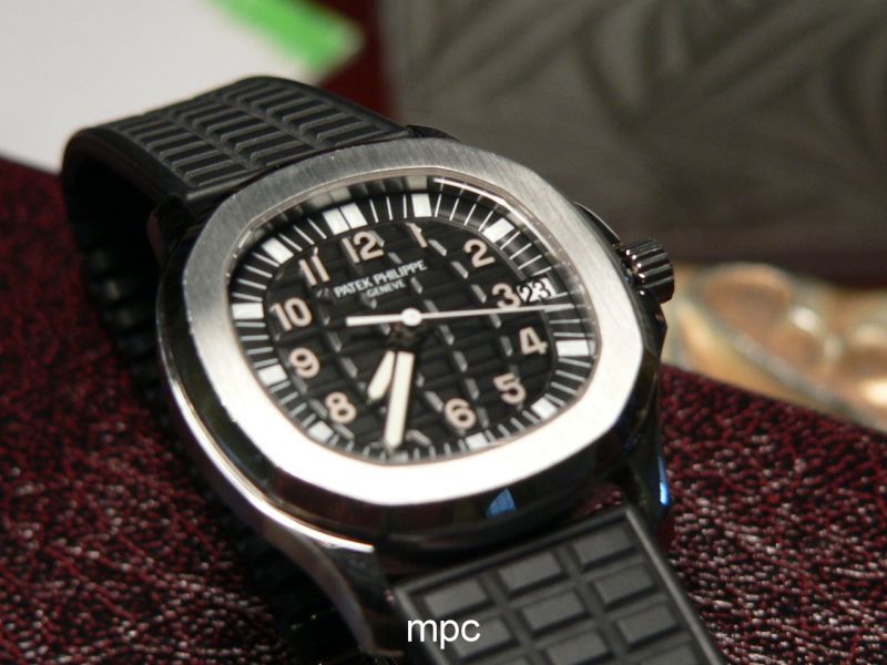 Patek Philippe watch listing