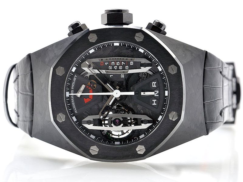 Audemars Piguet watch listing