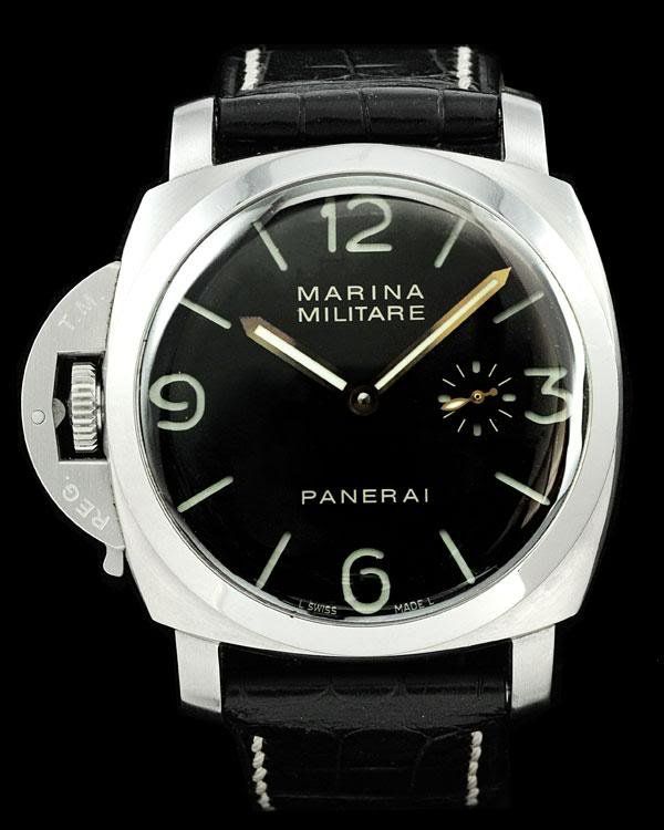 Panerai watch listing
