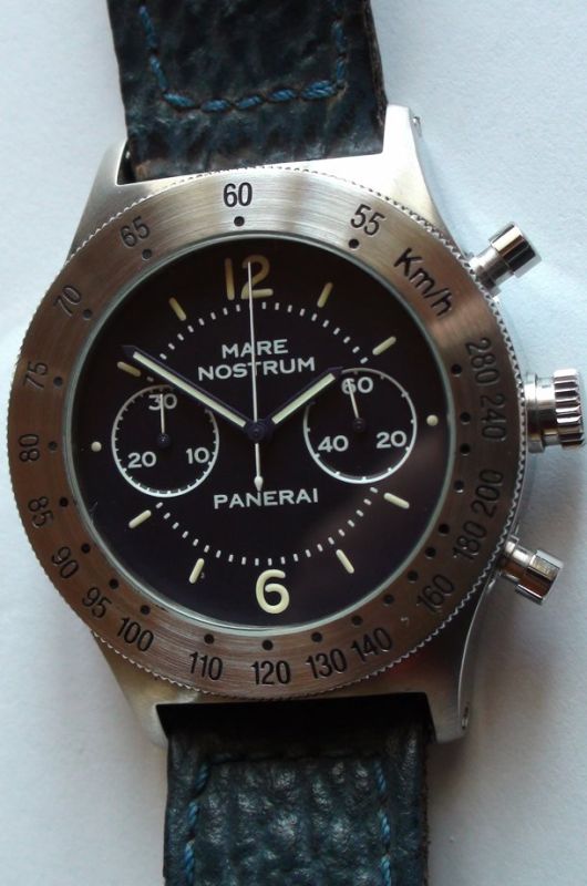 Panerai watch listing