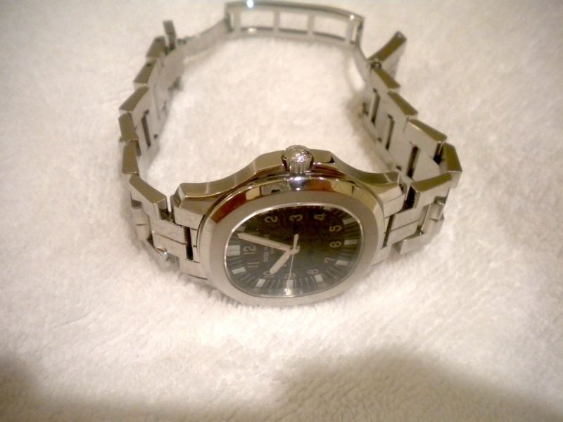 Patek Philippe watch listing