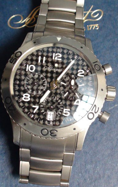 Breguet watch listing