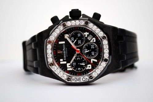 Audemars Piguet watch listing