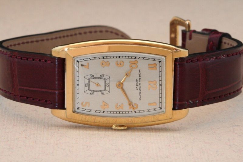 Vacheron Constantin watch listing