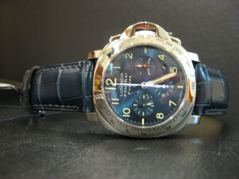 Panerai watch listing