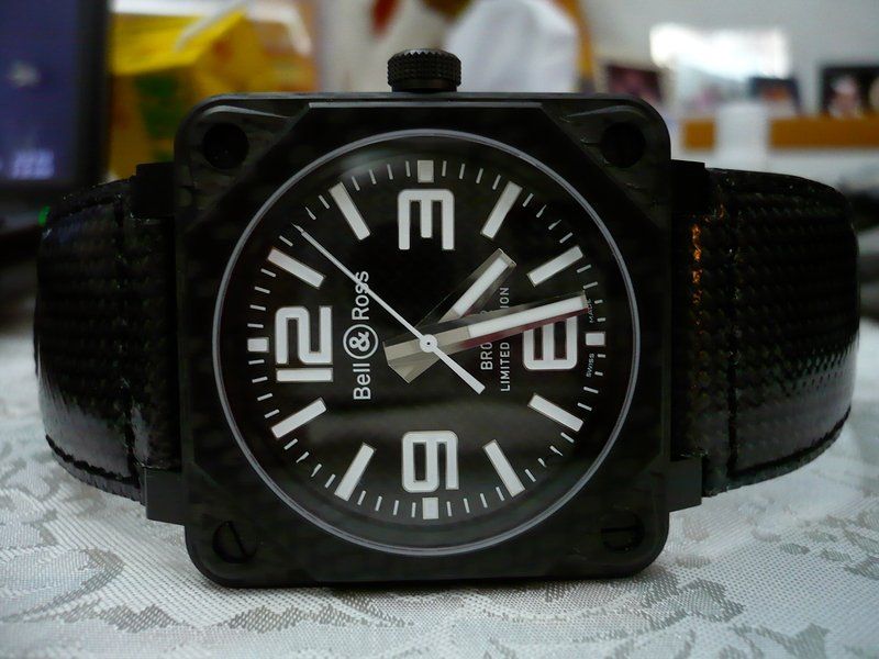 Bell & Ross watch listing