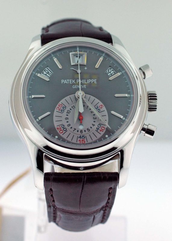 Patek Philippe watch listing