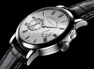 A. Lange and Söhne watch listing