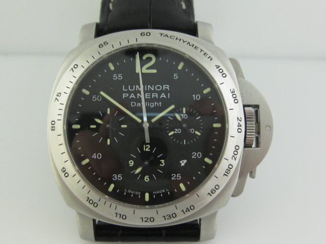 Panerai watch listing