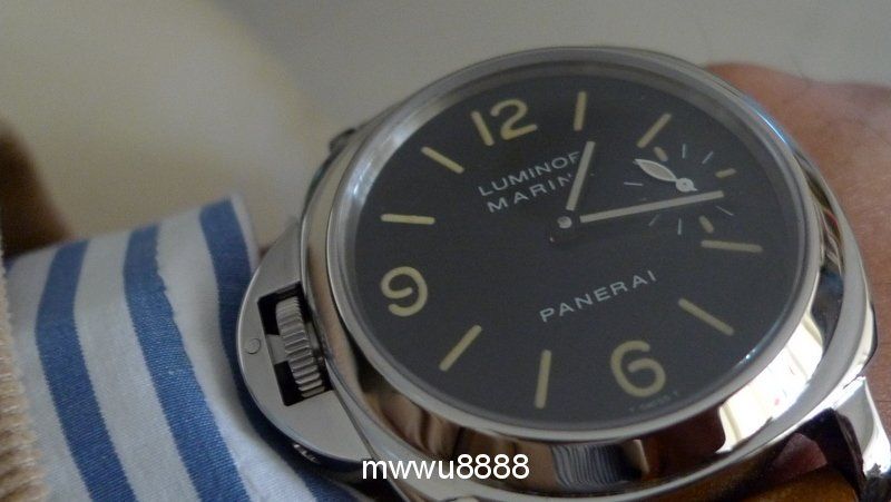 Panerai watch listing