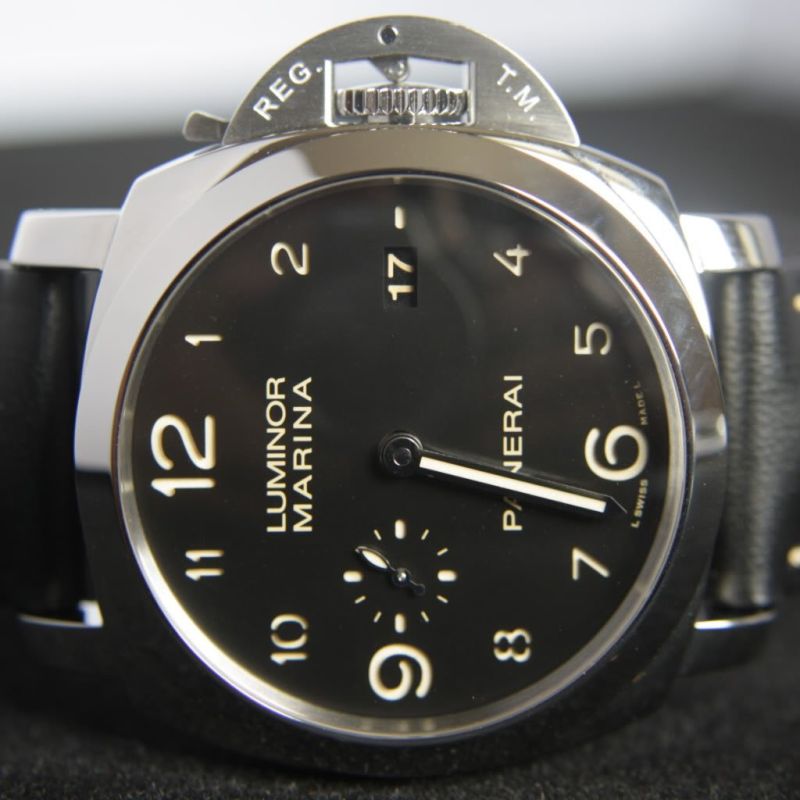Panerai watch listing