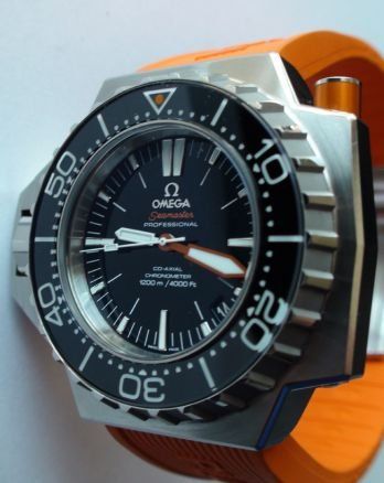 Omega watch listing