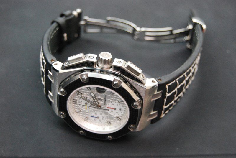Audemars Piguet watch listing