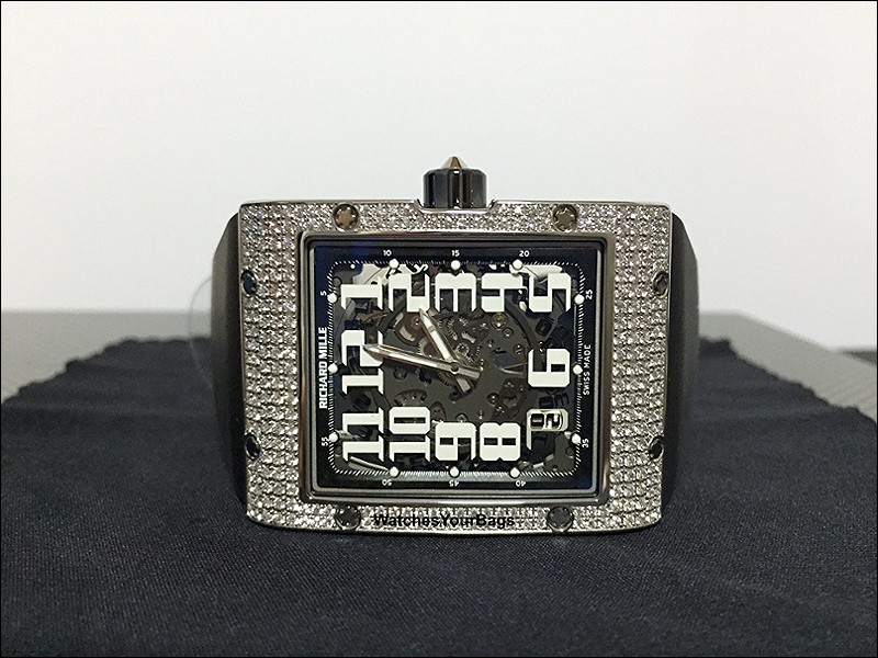 Richard Mille watch listing