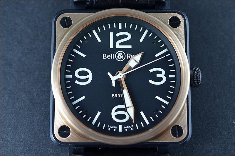 Bell & Ross watch listing