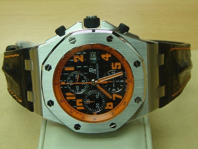 Audemars Piguet watch listing