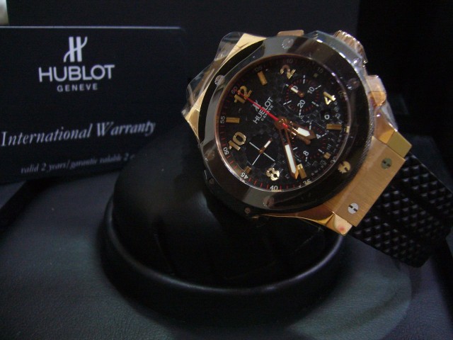 Hublot watch listing