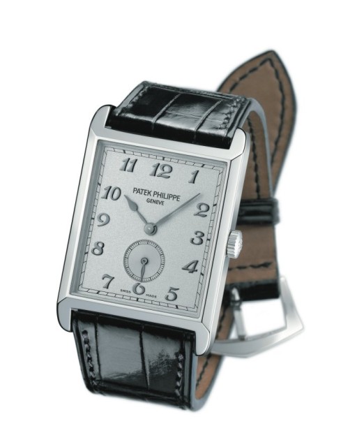 Patek Philippe watch listing