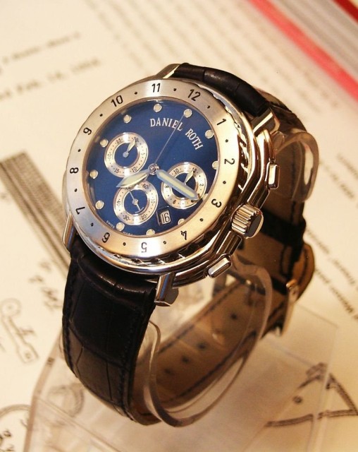 Daniel Roth watch listing