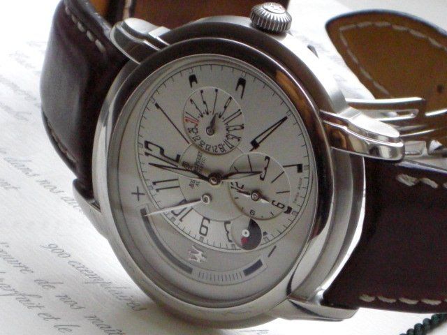 Audemars Piguet watch listing