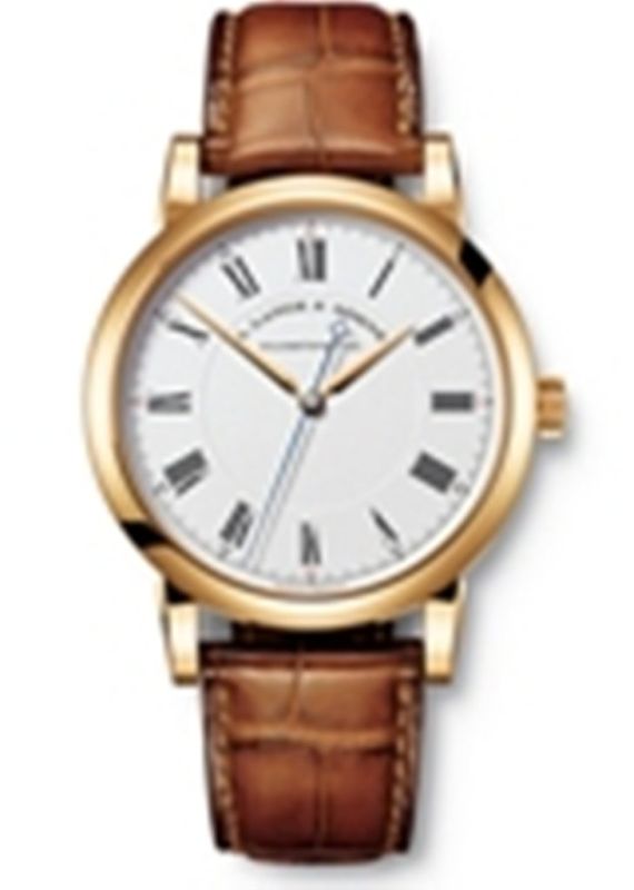 A. Lange and Söhne watch listing