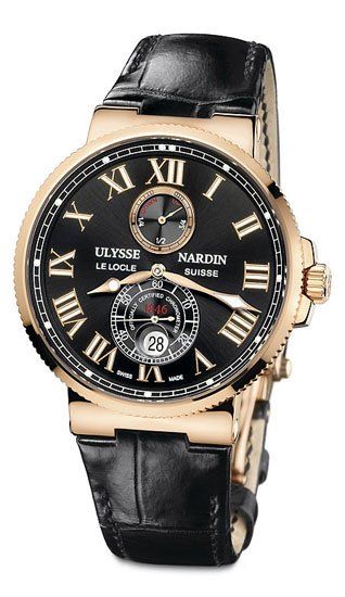 Ulysse Nardin watch listing