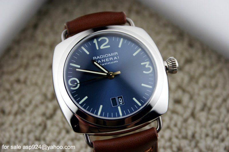 Panerai watch listing