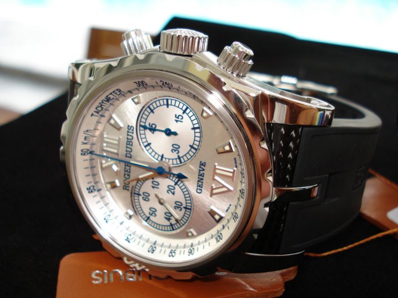 Roger Dubuis watch listing