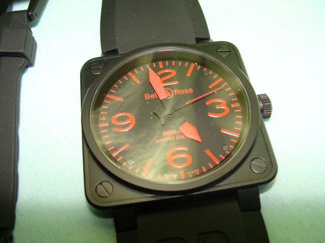 Bell & Ross watch listing