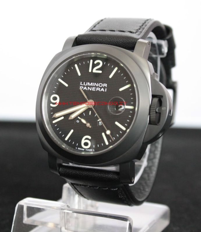 Panerai watch listing