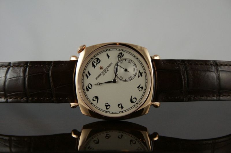 Vacheron Constantin watch listing