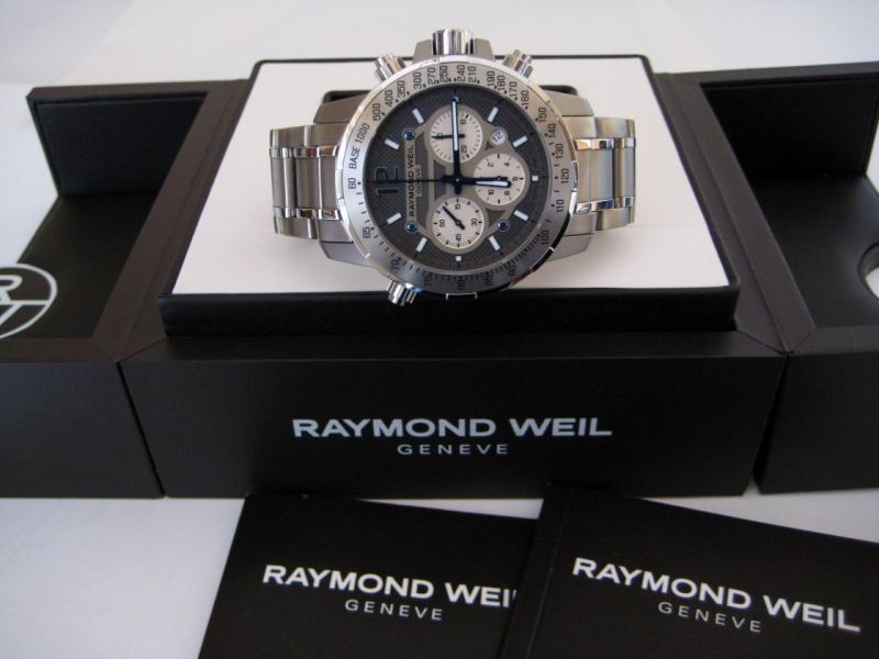 Raymond Weil watch listing