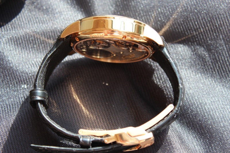 Glashütte watch listing