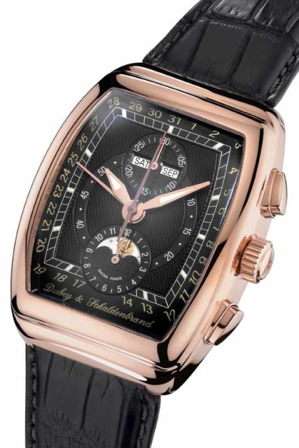 Dubey & Schaldenbrand  watch listing