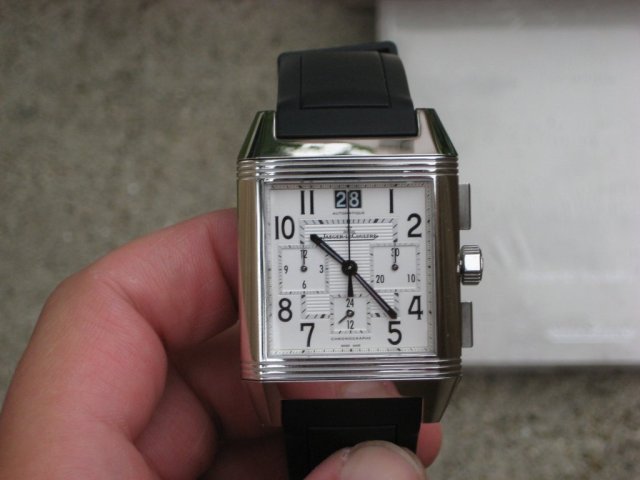 Jaeger LeCoultre watch listing