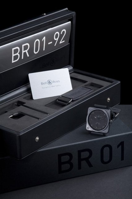 Bell & Ross watch listing