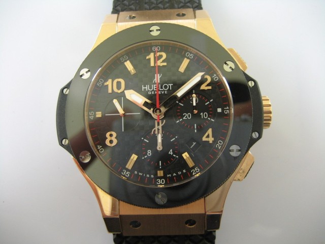 Hublot watch listing