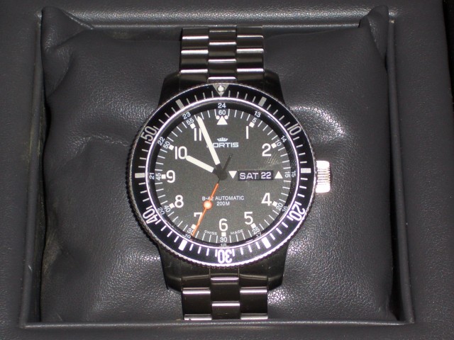 Grand Seiko watch listing