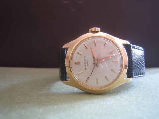 Patek Philippe watch listing
