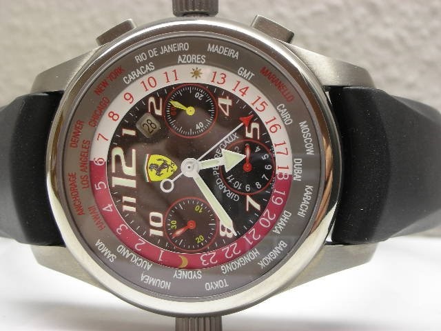 Girard Perregaux watch listing