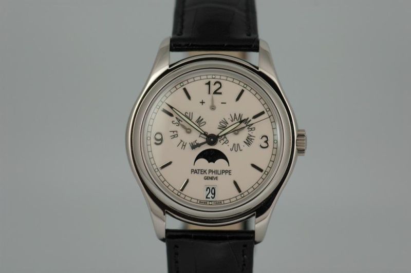 Patek Philippe watch listing
