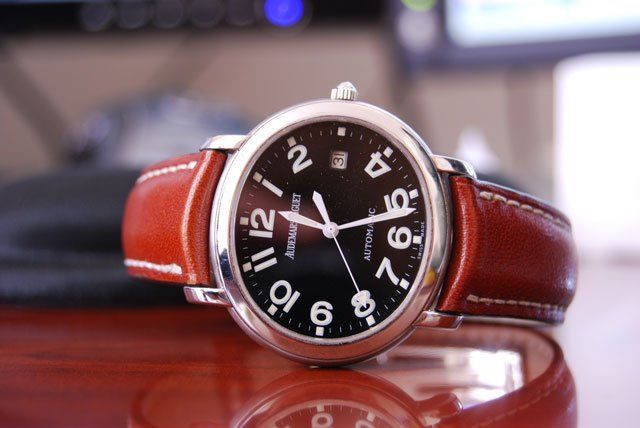 Audemars Piguet watch listing