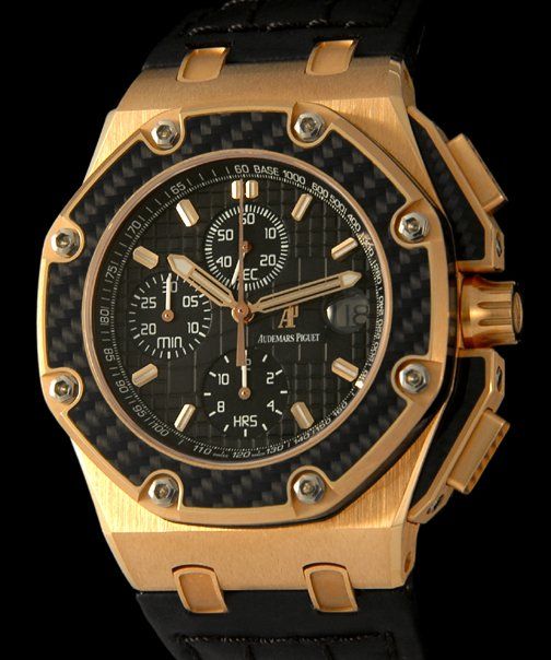 Audemars Piguet watch listing