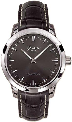 Glashütte watch listing